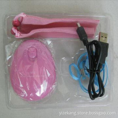 New USB portable hand warmer with 3W power